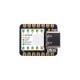 Microcontroller SAMD21 Cortex M0+ Compatible with Arduino IDE Development Board