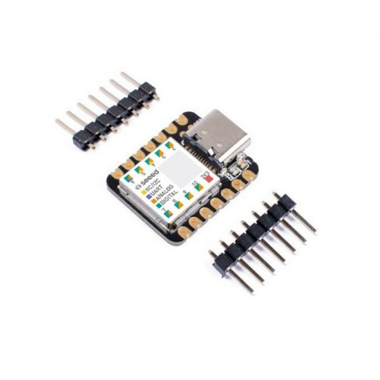 Microcontroller SAMD21 Cortex M0+ Compatible with Arduino IDE Development Board Microcontroller SAMD21 Cortex M0+ Compatible with Arduino IDE Development Board