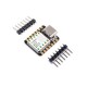 Microcontroller SAMD21 Cortex M0+ Compatible with Arduino IDE Development Board Microcontroller SAMD21 Cortex M0+ Compatible with Arduino IDE Development Board