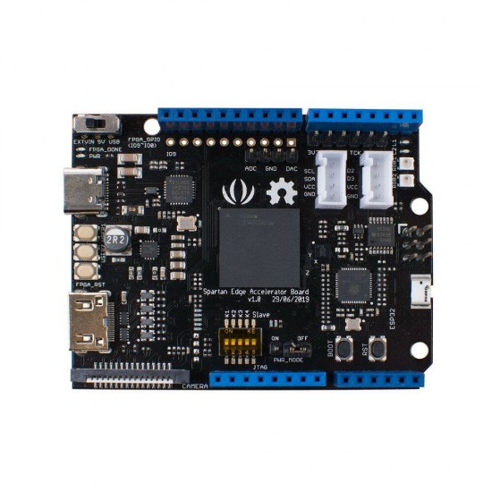 Getting Started Learning FPGA Edge Acceleration Development Board WiFi bluetooth ESP32 Getting Started Learning FPGA Edge Acceleration Development Board WiFi bluetooth ESP32