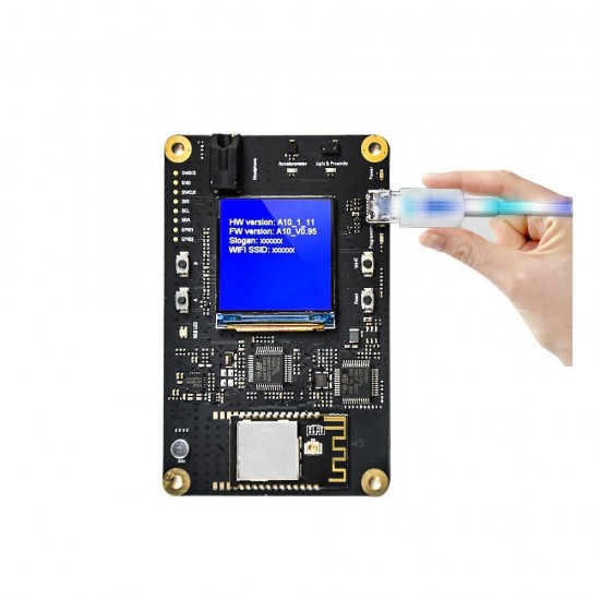 Starter Kit AliOS Things OT Notion Novo IOT Development Board