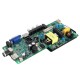 TP.SK108.PA672 Power Motherboard Integrated LCD TV Driver Board Instead of TP.V56.PA671/TP.VST59.PA671/SKR.671/TP.RD8503.671 with Remote Control TP.SK108.PA672 Power Motherboard Integrated LCD TV Driver Board Instead of TP.V56.PA671/TP.VST59.PA671/SKR.671/TP.RD8503.671 with Remote Control