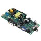 TP.SK108.PA672 Power Motherboard Integrated LCD TV Driver Board Instead of TP.V56.PA671/TP.VST59.PA671/SKR.671/TP.RD8503.671 with Remote Control