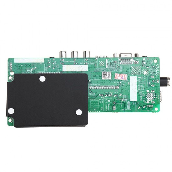 TP.SK108.PA672 Power Motherboard Integrated LCD TV Driver Board Instead of TP.V56.PA671/TP.VST59.PA671/SKR.671/TP.RD8503.671 with Remote Control