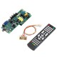 TP.SK108.PA672 Power Motherboard Integrated LCD TV Driver Board Instead of TP.V56.PA671/TP.VST59.PA671/SKR.671/TP.RD8503.671 with Remote Control