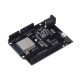 ESP32 WiFi + bluetooth Board 4MB Flash UNO D1 R32 Development Board for Arduino - products that work with official Arduino boards ESP32 WiFi + bluetooth Board 4MB Flash UNO D1 R32 Development Board for Arduino - products that work with official Arduino boards