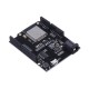 ESP32 WiFi + bluetooth Board 4MB Flash UNO D1 R32 Development Board for Arduino - products that work with official Arduino boards ESP32 WiFi + bluetooth Board 4MB Flash UNO D1 R32 Development Board for Arduino - products that work with official Arduino boards