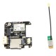 GPS-M8N Bottom PCB ESP32 Support TF Card Expansion Board Lua MicroPython Scratch GPS-M8N Bottom PCB ESP32 Support TF Card Expansion Board Lua MicroPython Scratch