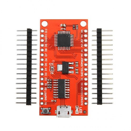 XI 8F328P-U Development Board Nano for V3.0 Or Replace for Arduino - products that work with official Arduino boards