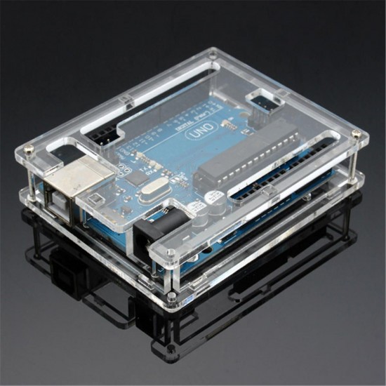 UNO R3 ATmega16U2 USB Development Board With Housing UNO R3 ATmega16U2 USB Development Board With Housing