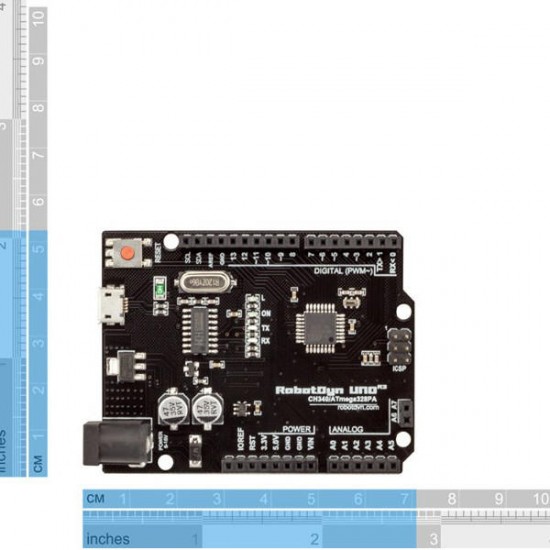 UNO R3 A6 A7 Pin Micro Usb Cable Module