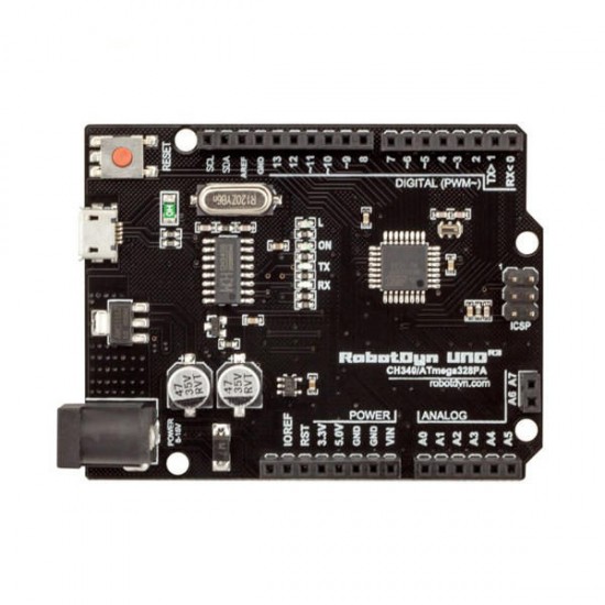 UNO R3 A6 A7 Pin Micro Usb Cable Module UNO R3 A6 A7 Pin Micro Usb Cable Module