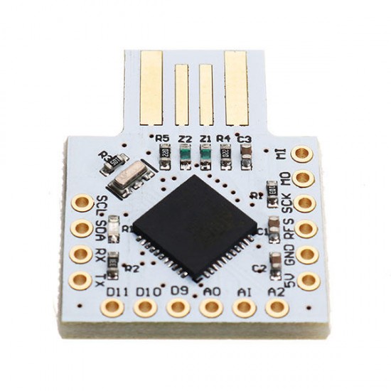 USB ATMEGA32U4 Mini Development Board 5V DC For R3