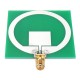 UWB Ultra Wideband Antenna 2.4Ghz - 10.5Ghz Pulse PCB Antenna Module UWB Ultra Wideband Antenna 2.4Ghz - 10.5Ghz Pulse PCB Antenna Module