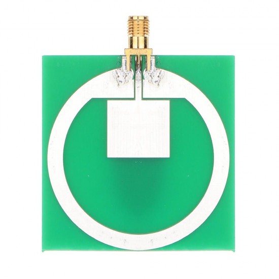 UWB Ultra Wideband Antenna 2.4Ghz - 10.5Ghz Pulse PCB Antenna Module UWB Ultra Wideband Antenna 2.4Ghz - 10.5Ghz Pulse PCB Antenna Module
