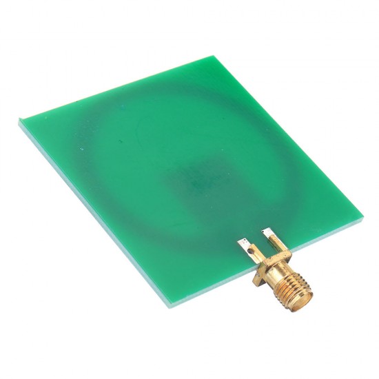 UWB Ultra Wideband Antenna 2.4Ghz - 10.5Ghz Pulse PCB Antenna Module