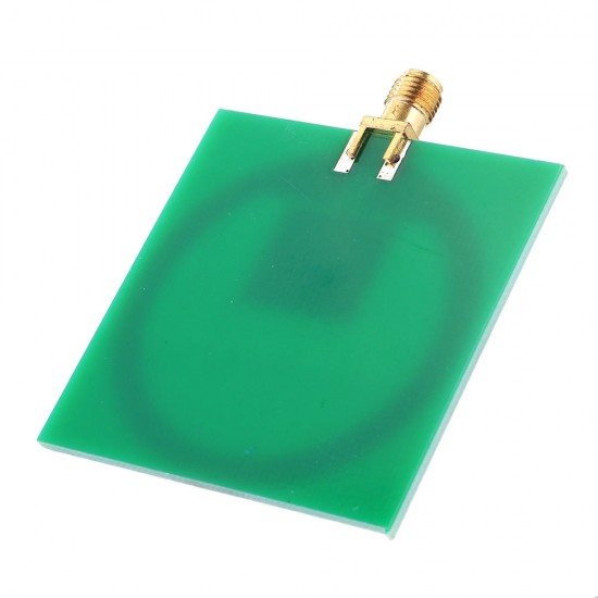 UWB Ultra Wideband Antenna 2.4Ghz - 10.5Ghz Pulse PCB Antenna Module