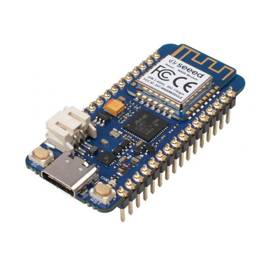 Lite W600 ATSAMD21 Cortex-M0 Wireless Development Board WiFi Module SAM D21+