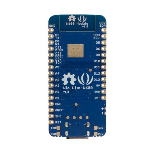 Lite W600 ATSAMD21 Cortex-M0 Wireless Development Board WiFi Module SAM D21+ Lite W600 ATSAMD21 Cortex-M0 Wireless Development Board WiFi Module SAM D21+