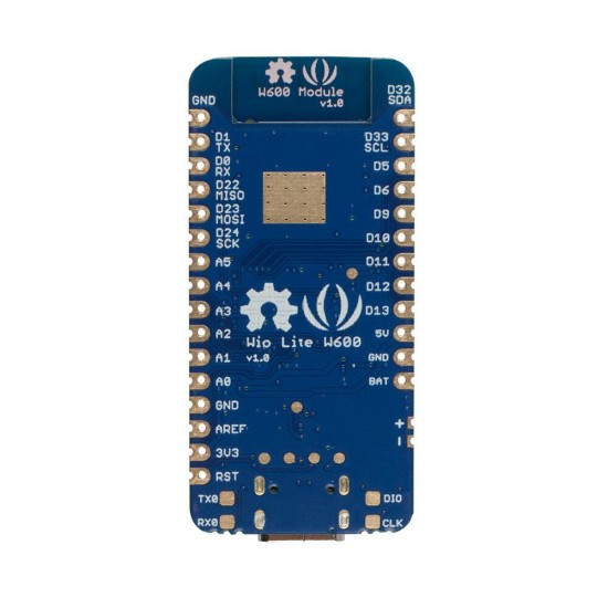 Lite W600 ATSAMD21 Cortex-M0 Wireless Development Board WiFi Module SAM D21+