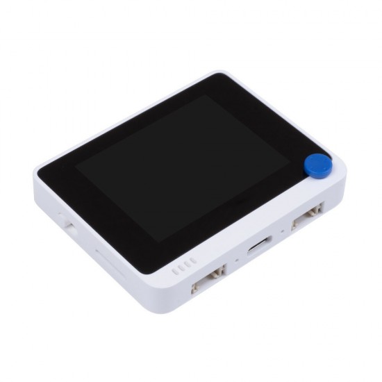 Terminal ATSAMD51 Core with Realtek RTL8720DN BLE 5.0&Wi-Fi 2.4G/5G Development Board Terminal ATSAMD51 Core with Realtek RTL8720DN BLE 5.0&Wi-Fi 2.4G/5G Development Board