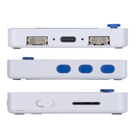 Terminal ATSAMD51 Core with Realtek RTL8720DN BLE 5.0&Wi-Fi 2.4G/5G Development Board Terminal ATSAMD51 Core with Realtek RTL8720DN BLE 5.0&Wi-Fi 2.4G/5G Development Board