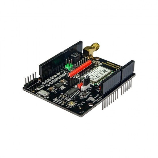 Lora/LoRaWAN Module Support AS923 868/915MHz LoRa/TTN Development Board