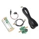 With Shell MF/HF/VHF SDR Antenna Miniwhip Shortwave Active Antenna for Ore V6N7