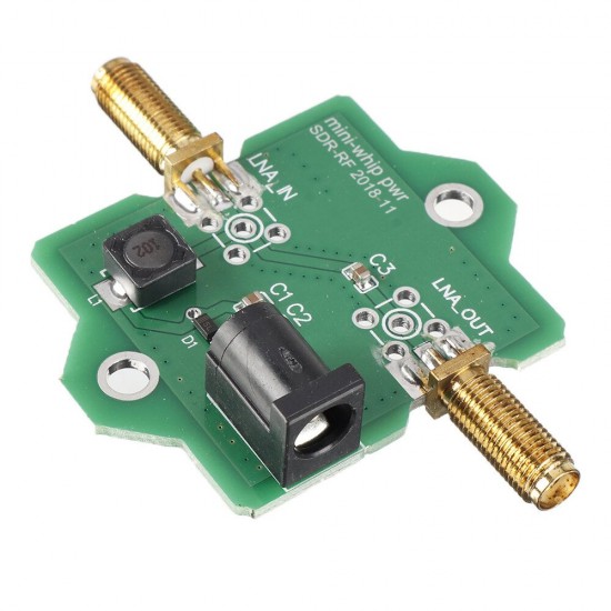 With Shell MF/HF/VHF SDR Antenna Miniwhip Shortwave Active Antenna for Ore V6N7 With Shell MF/HF/VHF SDR Antenna Miniwhip Shortwave Active Antenna for Ore V6N7