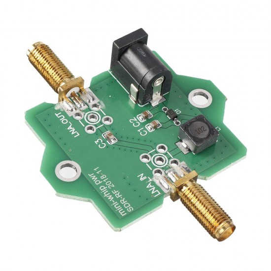 With Shell MF/HF/VHF SDR Antenna Miniwhip Shortwave Active Antenna for Ore V6N7 With Shell MF/HF/VHF SDR Antenna Miniwhip Shortwave Active Antenna for Ore V6N7