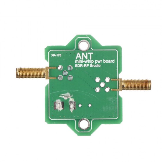 With Shell MF/HF/VHF SDR Antenna Miniwhip Shortwave Active Antenna for Ore V6N7 With Shell MF/HF/VHF SDR Antenna Miniwhip Shortwave Active Antenna for Ore V6N7