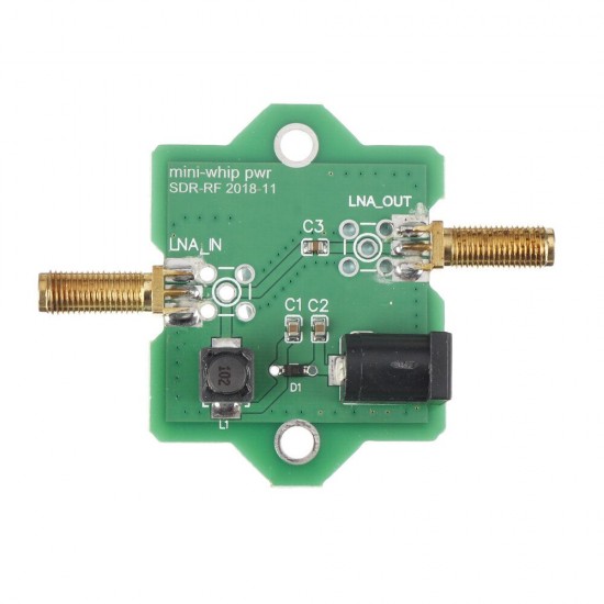 With Shell MF/HF/VHF SDR Antenna Miniwhip Shortwave Active Antenna for Ore V6N7 With Shell MF/HF/VHF SDR Antenna Miniwhip Shortwave Active Antenna for Ore V6N7