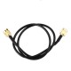 With Shell MF/HF/VHF SDR Antenna Miniwhip Shortwave Active Antenna for Ore V6N7