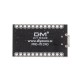 With the Bootloader Black Pro Micro ATmega32U4 5V/16MHz Development Board Controller Mega32U4 Mini for With the Bootloader Black Pro Micro ATmega32U4 5V/16MHz Development Board Controller Mega32U4 Mini for