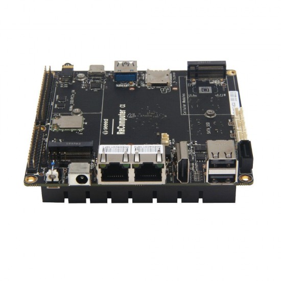 X86J4105800 Most Expandable Win10 Mini PC (Linux and Core) with 8GB RAM Cortex-M0+ Development Board