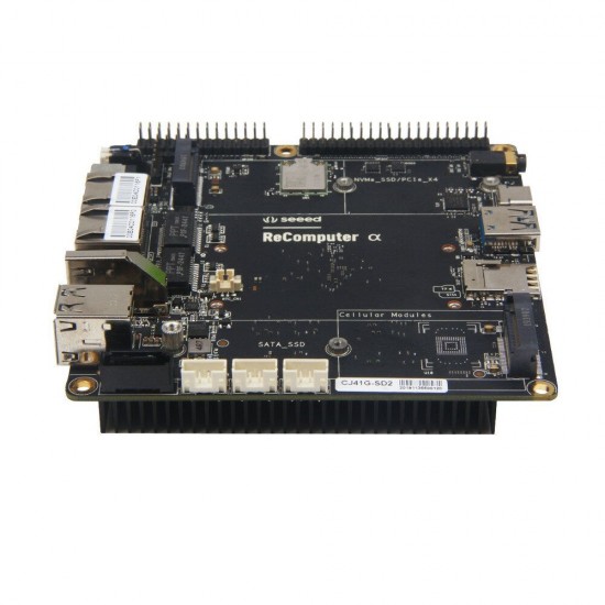 X86J4105800 Most Expandable Win10 Mini PC (Linux and Core) with 8GB RAM Cortex-M0+ Development Board