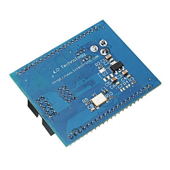 XC9572XL CPLD Development Board Learning Board Experimental Plate XC9572XL CPLD Development Board Learning Board Experimental Plate