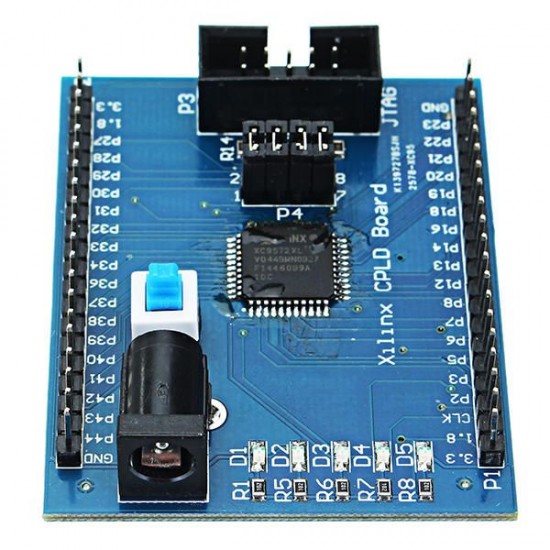 XC9572XL CPLD Development Board Learning Board Experimental Plate