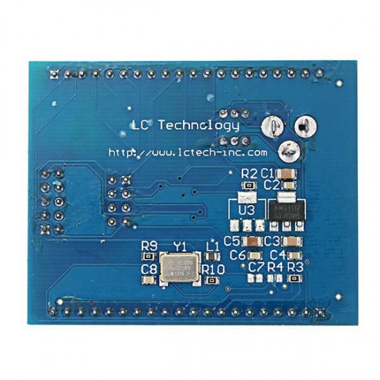 XC9572XL CPLD Development Board Learning Board Experimental Plate