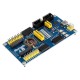 nRF51822 Development Board bluetooth Module ble4.0 Development Board 2.4G Low Power Consumption Kit nRF51822 Development Board bluetooth Module ble4.0 Development Board 2.4G Low Power Consumption Kit