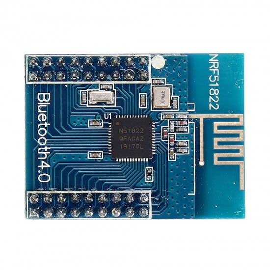 nRF51822 Development Board bluetooth Module ble4.0 Development Board 2.4G Low Power Consumption Kit