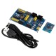 nRF51822 Development Board bluetooth Module ble4.0 Development Board 2.4G Low Power Consumption Kit nRF51822 Development Board bluetooth Module ble4.0 Development Board 2.4G Low Power Consumption Kit