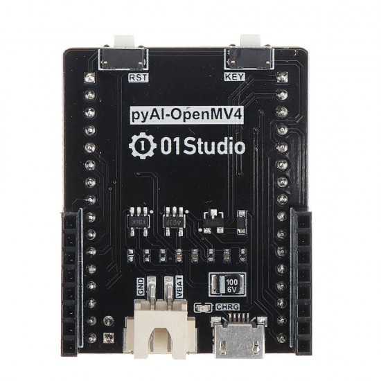 4 H7 Development Board Cam Camera Module AI Artificial Intelligence Python Learning Kit 01Studio for Arduino 4 H7 Development Board Cam Camera Module AI Artificial Intelligence Python Learning Kit 01Studio for Arduino