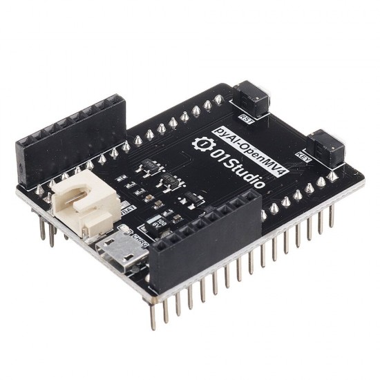 4 H7 Development Board Cam Camera Module AI Artificial Intelligence Python Learning Kit 01Studio for Arduino 4 H7 Development Board Cam Camera Module AI Artificial Intelligence Python Learning Kit 01Studio for Arduino
