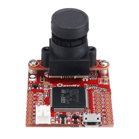 4 H7 Development Board Cam Camera Module AI Artificial Intelligence Python Learning Kit 01Studio for Arduino