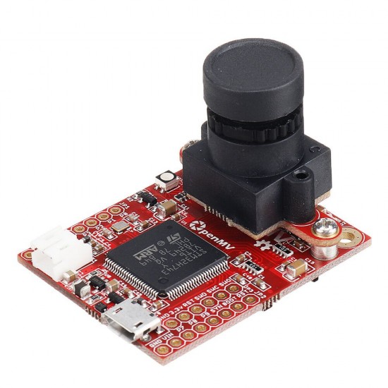 4 H7 Development Board Cam Camera Module AI Artificial Intelligence Python Learning Kit 01Studio for Arduino