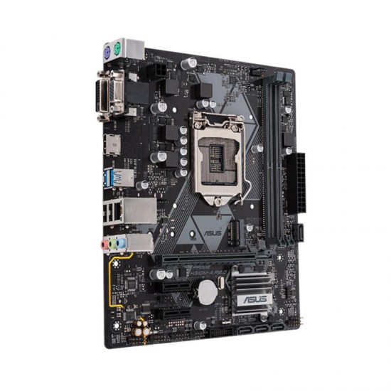 H310M-A R2.0 Intel® H310 Chip ATX Motherboard 32GB DRR4 Mainboard for LGA 1151