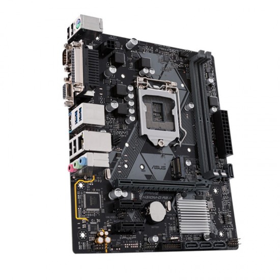 H310M-D R2.0 Intel® H310 Chip mATX Motherboard DRR4 32GB Mainboard for LGA 1151 H310M-D R2.0 Intel® H310 Chip mATX Motherboard DRR4 32GB Mainboard for LGA 1151