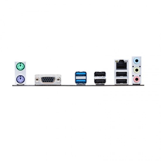 H310M-F R2.0 Intel® H310 Chip mATX Motherboard 32GB DRR4 for LGA 1151 H310M-F R2.0 Intel® H310 Chip mATX Motherboard 32GB DRR4 for LGA 1151