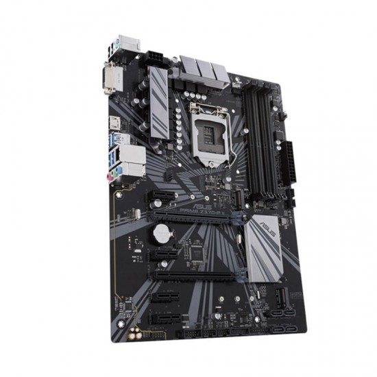 Z370-P II Intel® Z390 Chip ATX Motherboard 64GB DDR4 Mainboard for LGA 1151